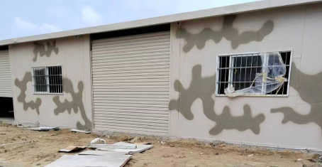 盐城低温专用迷彩漆,冬季迷彩漆